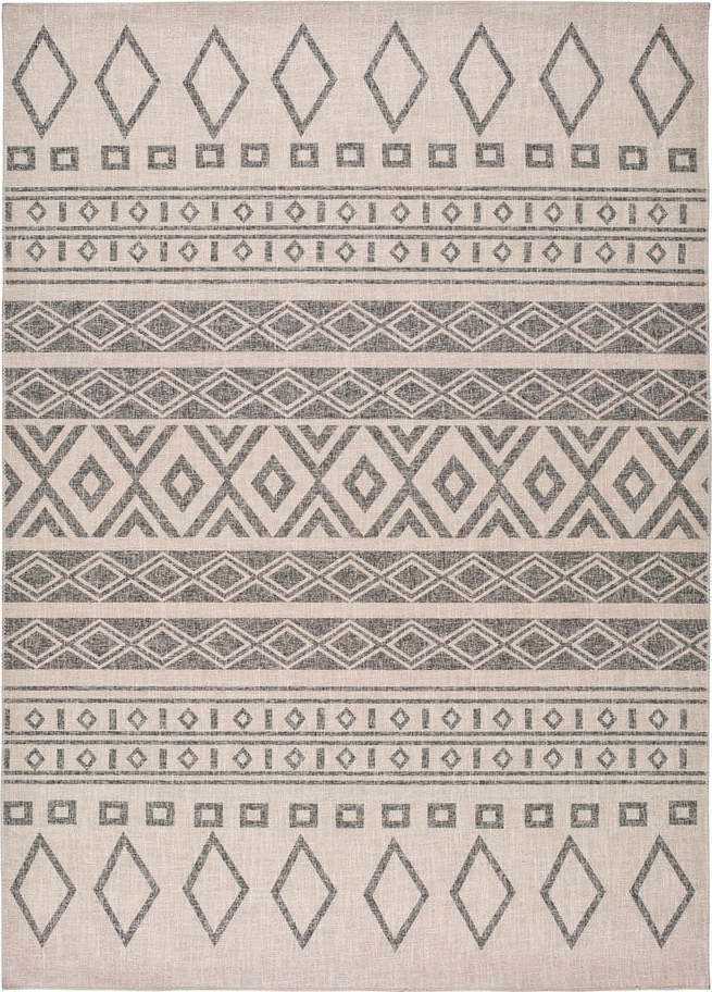 Šedý koberec Universal Lino Grey