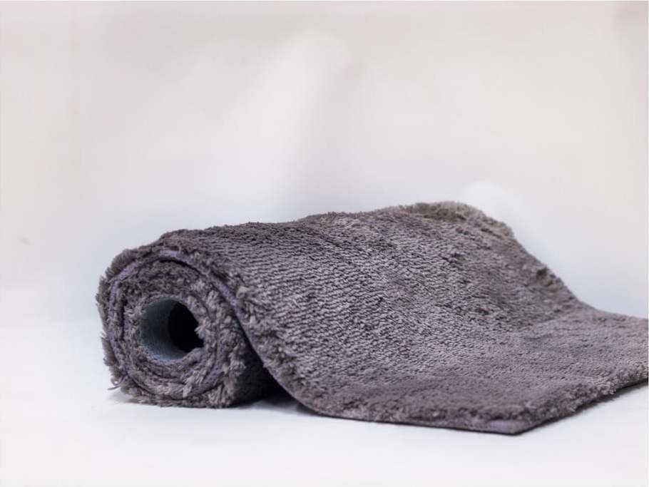 Šedý koberec Universal Nepal Liso