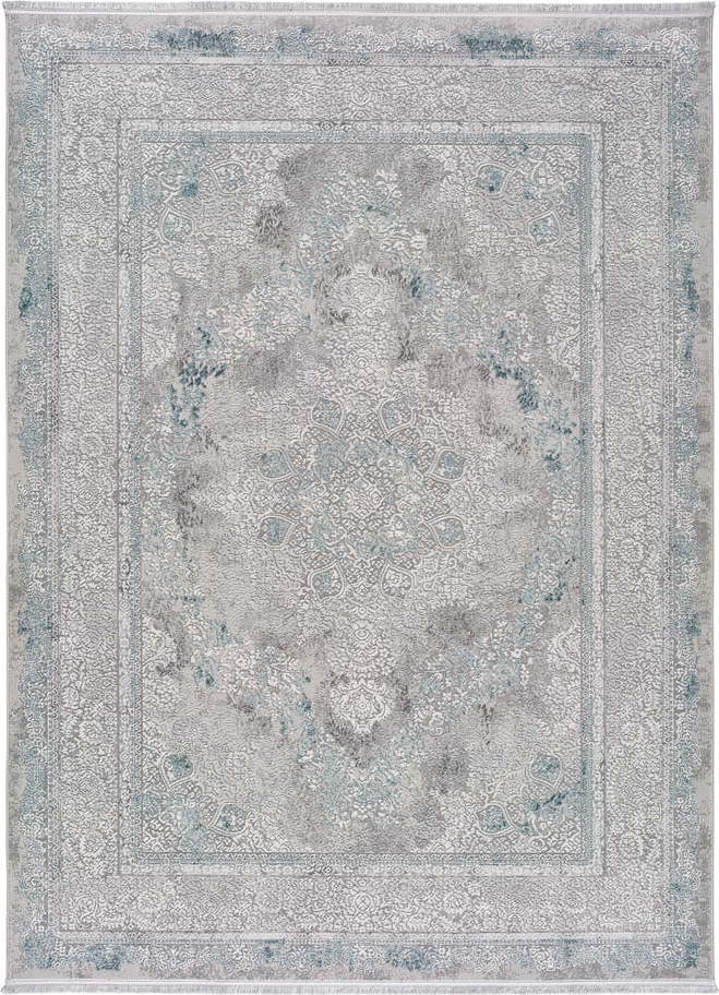 Šedý koberec Universal Riad Oriental