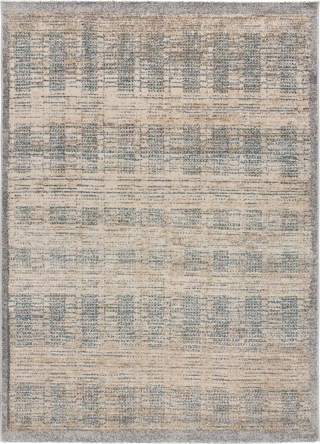 Šedý koberec Universal Sunset