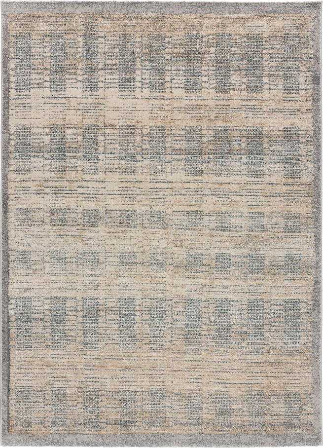 Šedý koberec Universal Sunset