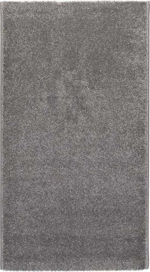 Šedý koberec Universal Velur
