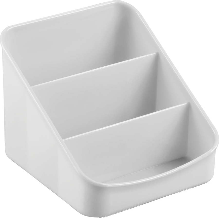 Šedý organizér se 3 přihrádkami iDesign Linus