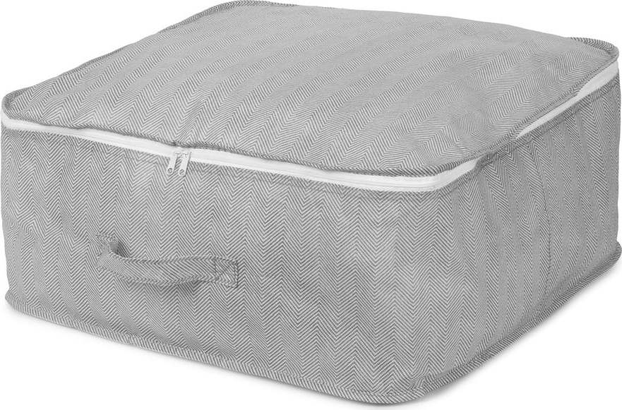 Šedý úložný box do skříně Compactor Boston Compactor