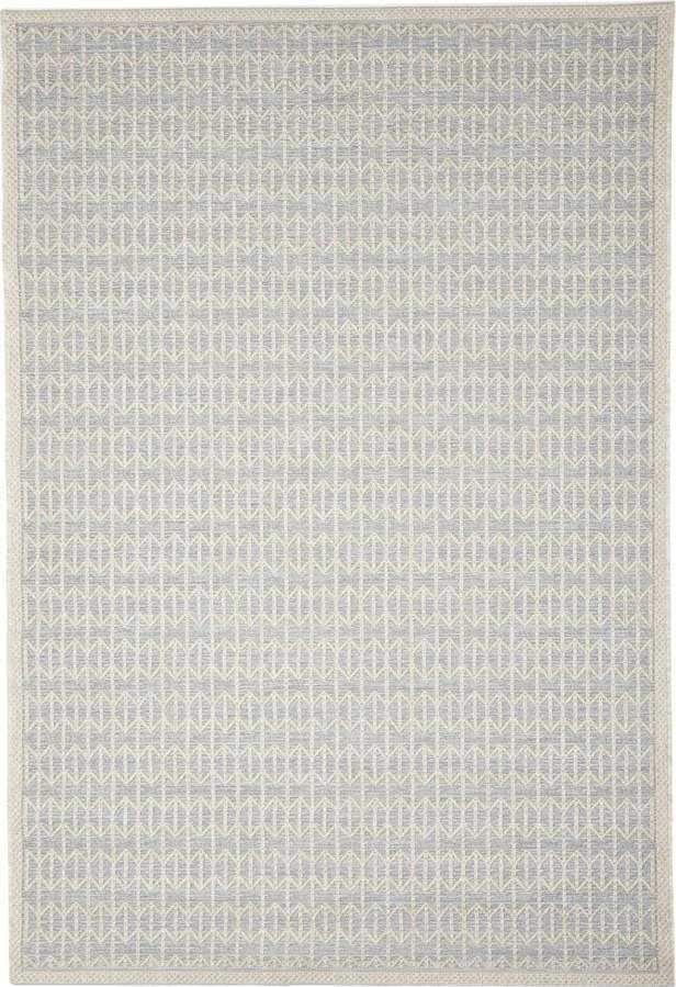 Šedý venkovní koberec Floorita Stuoia