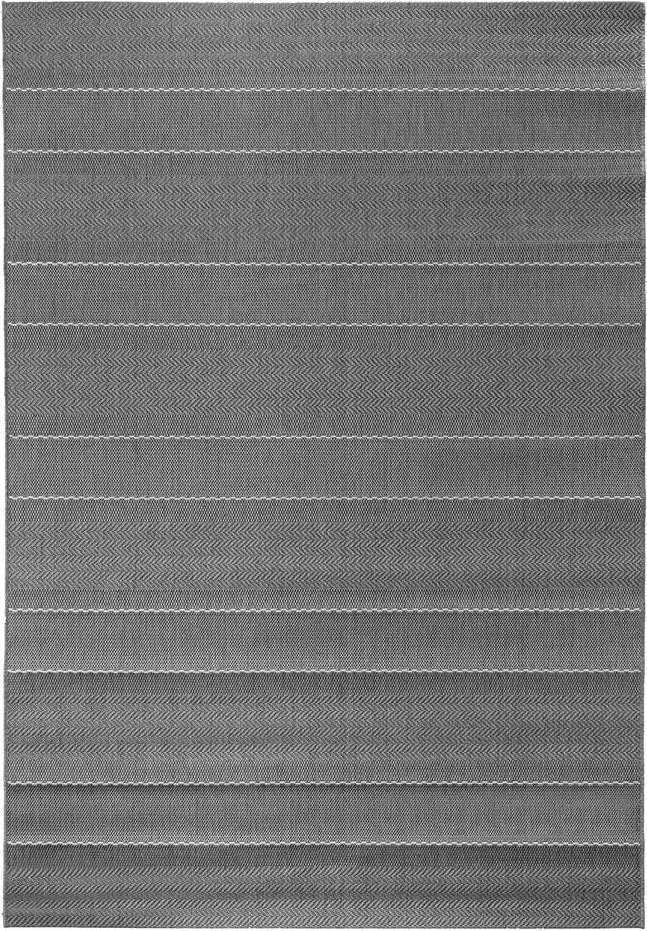 Šedý venkovní koberec Hanse Home Sunshine