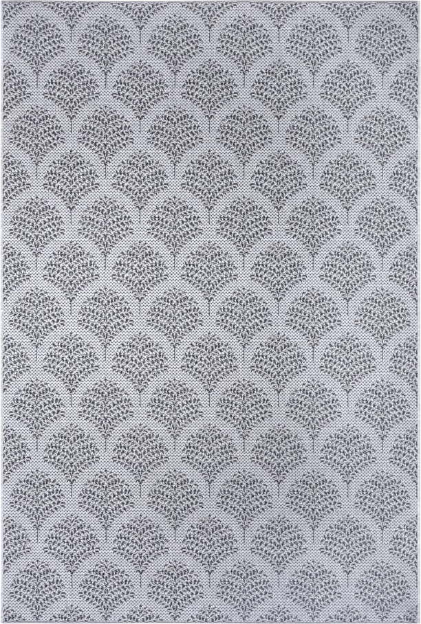 Šedý venkovní koberec Ragami Moscow