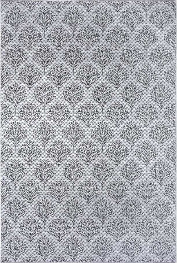 Šedý venkovní koberec Ragami Moscow