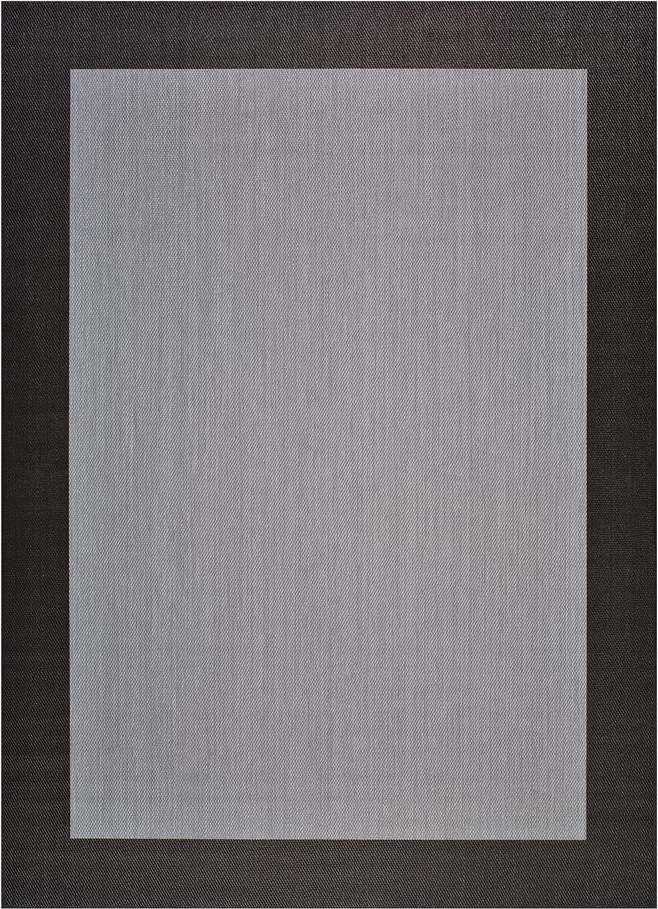 Šedý venkovní koberec Universal Technic