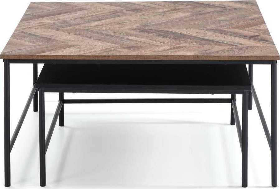 Set 2 konferenčních stolků Marckeric Klea Marckeric