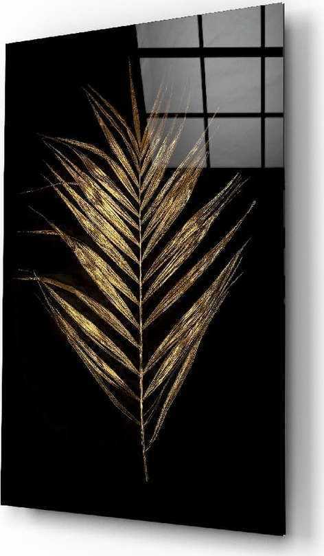 Skleněný obraz Insigne Palm Leaf Insigne