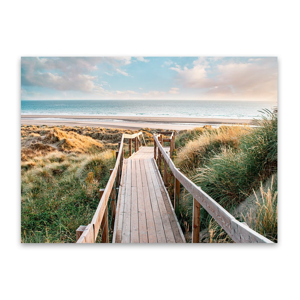 Skleněný obraz Styler Sunset