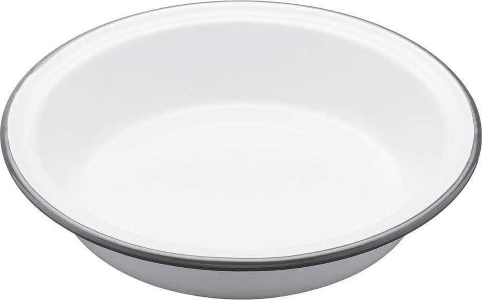 Smaltovaná forma na koláč Kitchen Craft Living Nostalgia