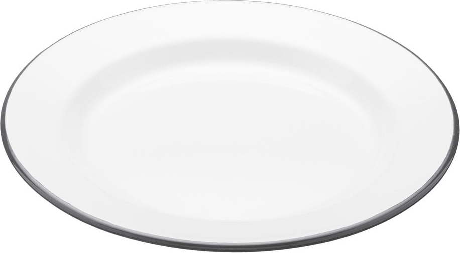 Smaltovaný talíř Kitchen Craft Living Nostalgia