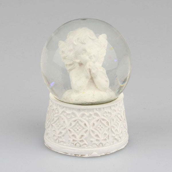 Sněžítko s modlícím se andělem Dakls Dakls