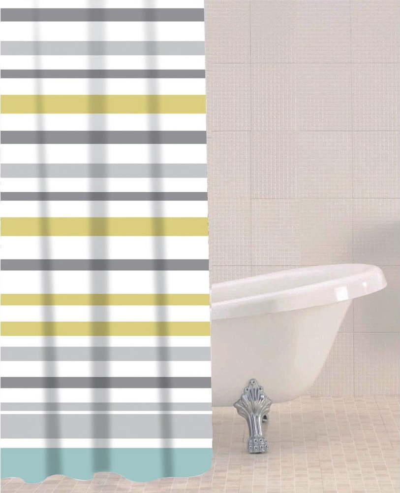 Sprchový závěs Sabichi Sea Stripe