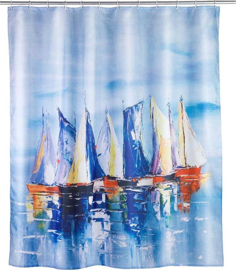 Sprchový závěs Wenko Sailing