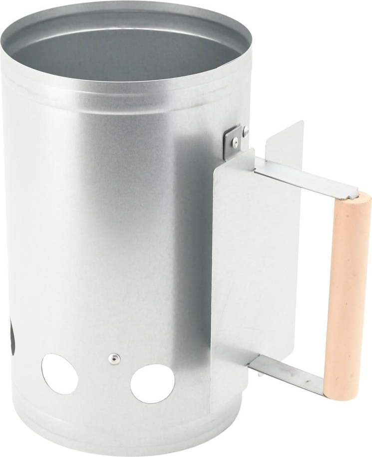 Startér na dřevěné uhlí a brikety Cattara Baron Cattara