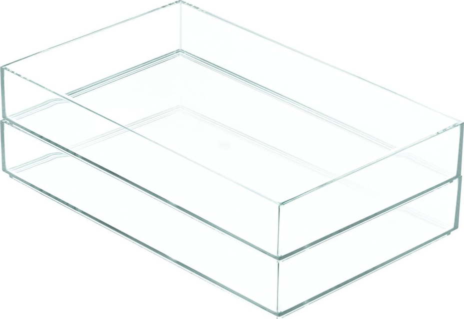 Stohovatelný organizér iDesign Clarity