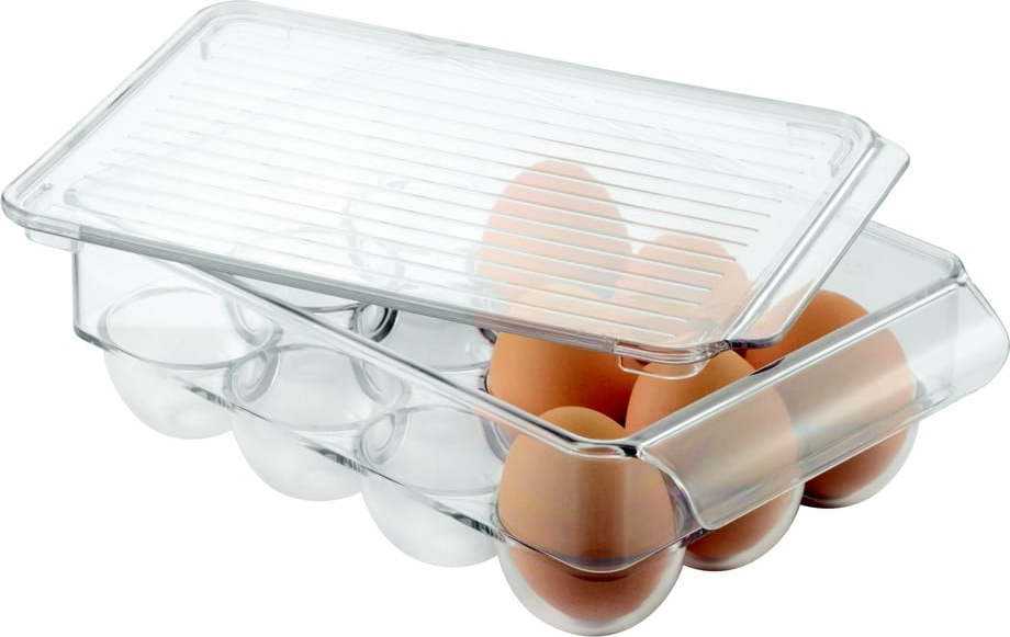 Stojánek na vajíčka iDesign Fridge Egg iDesign