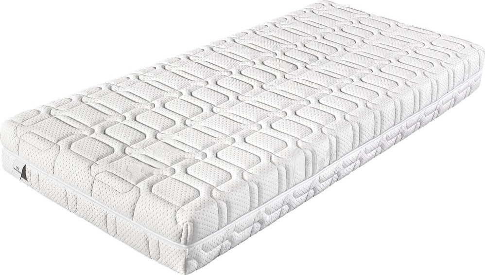 Středně tvrdá pěnová oboustranná matrace 80x200 cm Nightfly Magic - Materasso Materasso