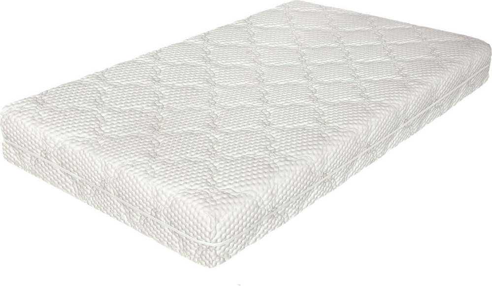 Středně tvrdá/měkká pěnová oboustranná matrace 120x200 cm Comfort - Materasso Materasso