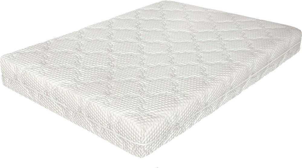 Středně tvrdá/měkká pěnová oboustranná matrace 140x200 cm Comfort - Materasso Materasso