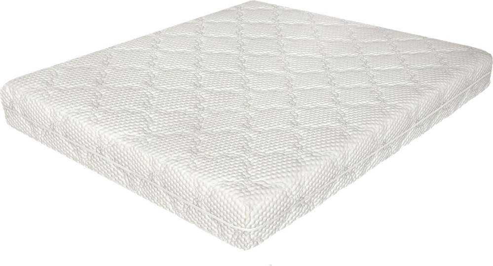 Středně tvrdá/měkká pěnová oboustranná matrace 180x200 cm Comfort - Materasso Materasso