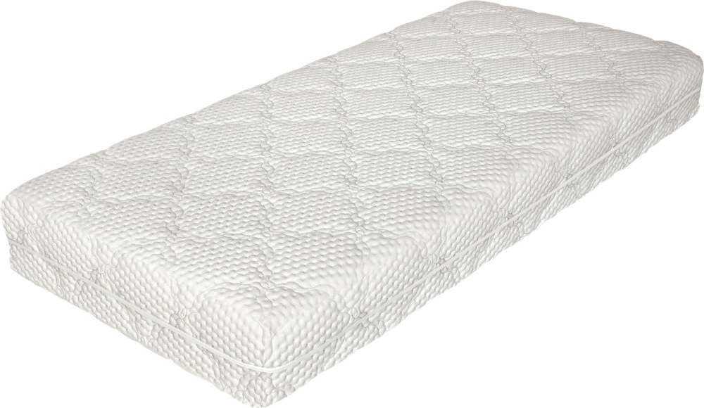 Středně tvrdá/měkká pěnová oboustranná matrace 80x200 cm Comfort - Materasso Materasso
