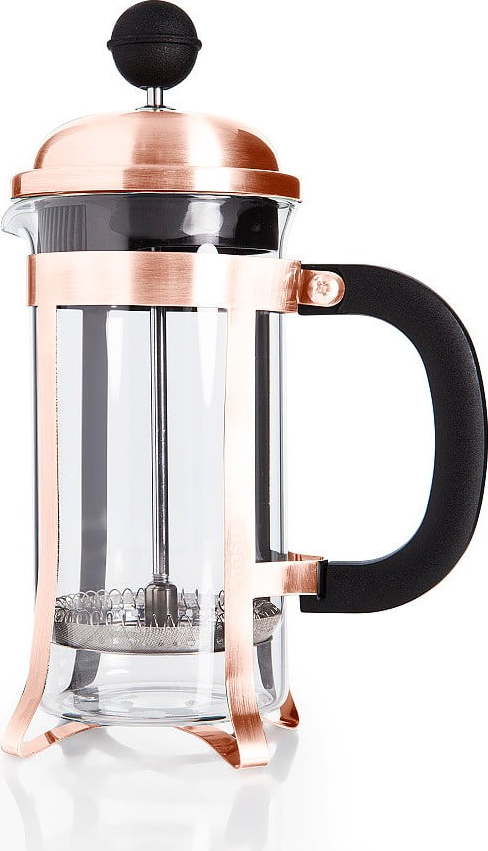 Světle měděný french press Bambum Taşev Holmes