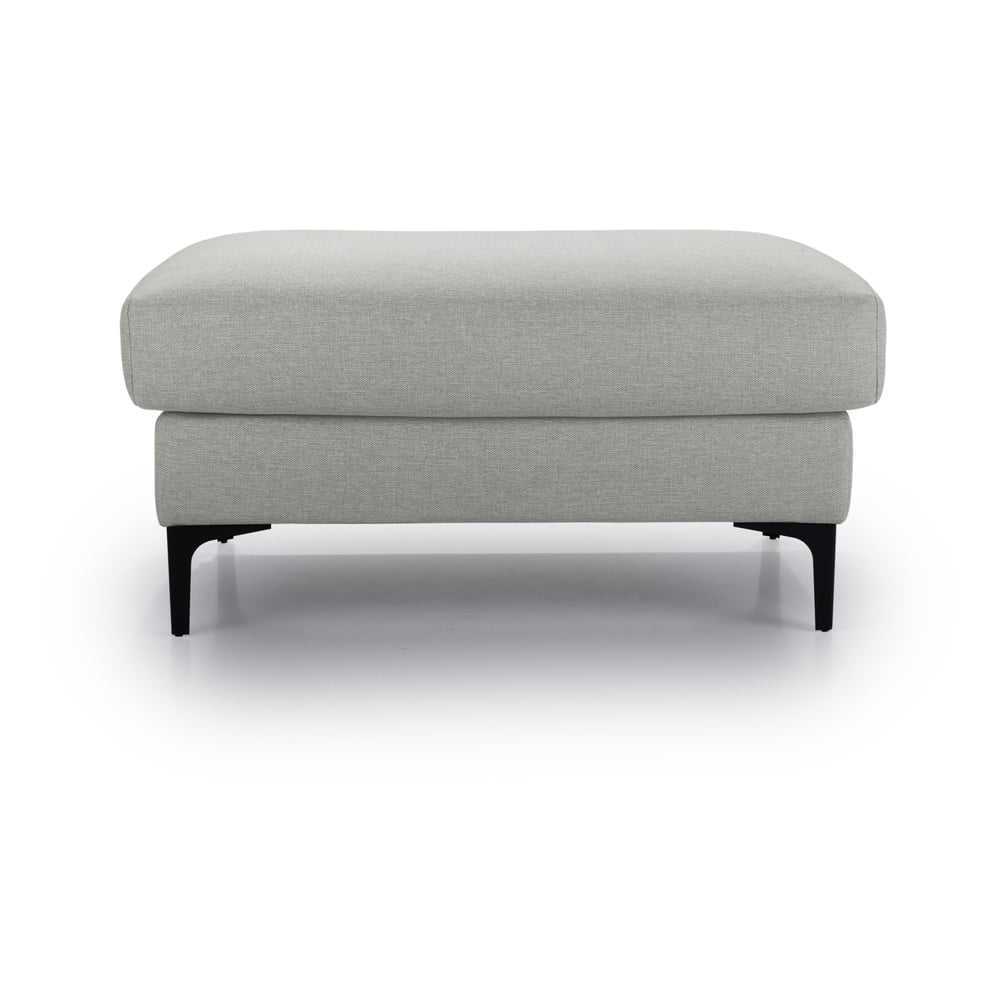 Světle šedá podnožka Scandic Henry Scandic