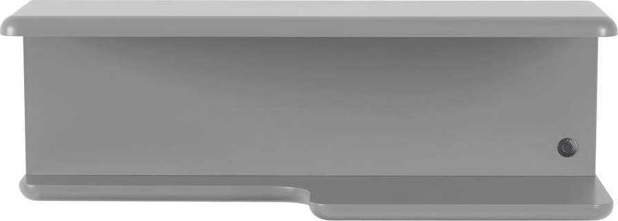 Světle šedá police Tom Tailor Color Shelf Tom Tailor for Tenzo