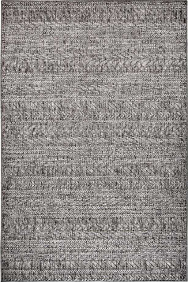 Světle šedý venkovní koberec NORTHRUGS Granado