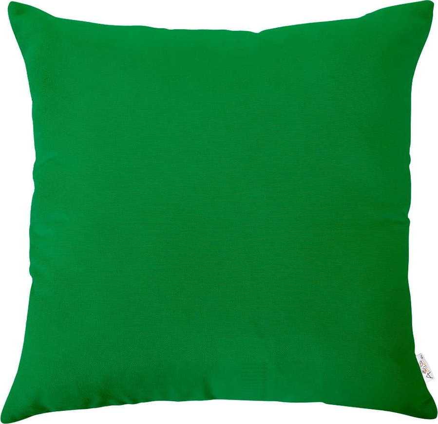 Světle zelený povlak na polštář Mike & Co. NEW YORK