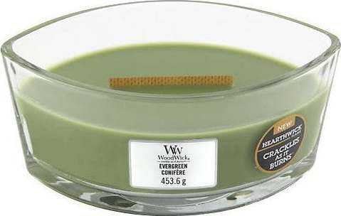 Svíčka s vůní jehličí WoodWick