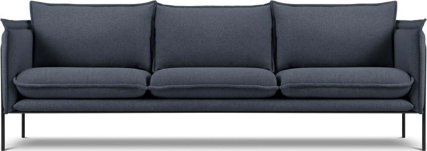 Tmavě modrá pohovka Interieurs 86 Andrea