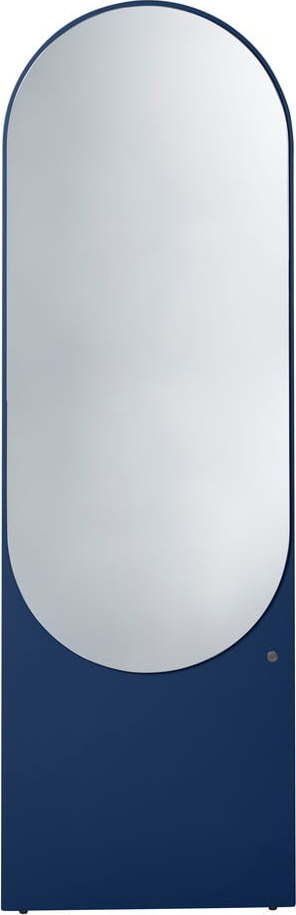 Tmavě modré stojací zrcadlo 55x170 cm Color - Tom Tailor for Tenzo Tom Tailor for Tenzo