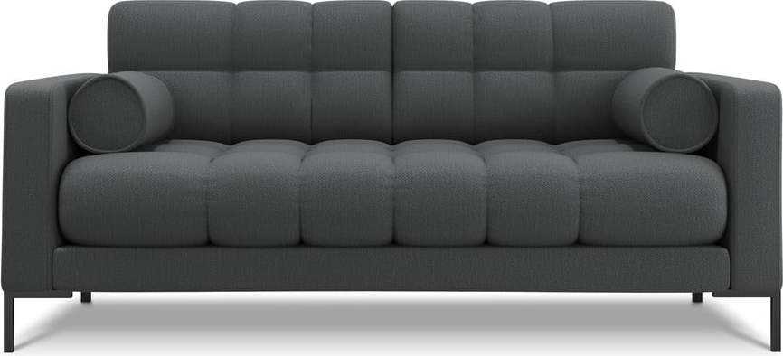 Tmavě šedá pohovka Cosmopolitan Design Bali Cosmopolitan design