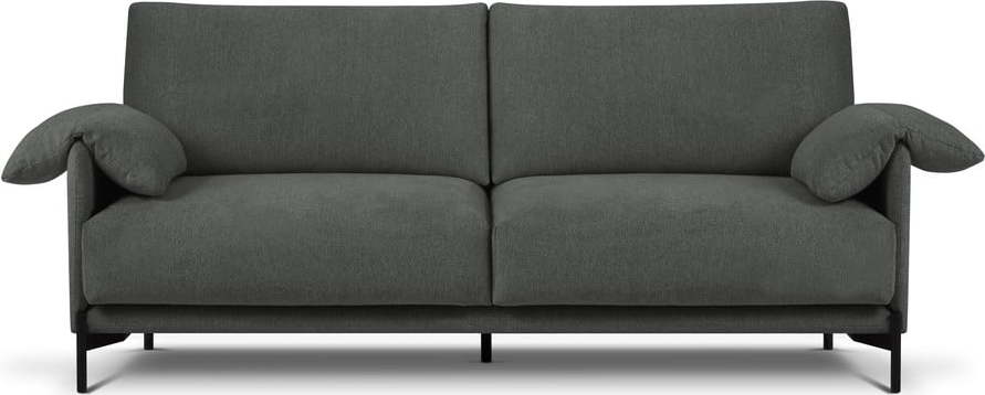 Tmavě šedá pohovka Interieurs 86 Zoe Interieurs 86