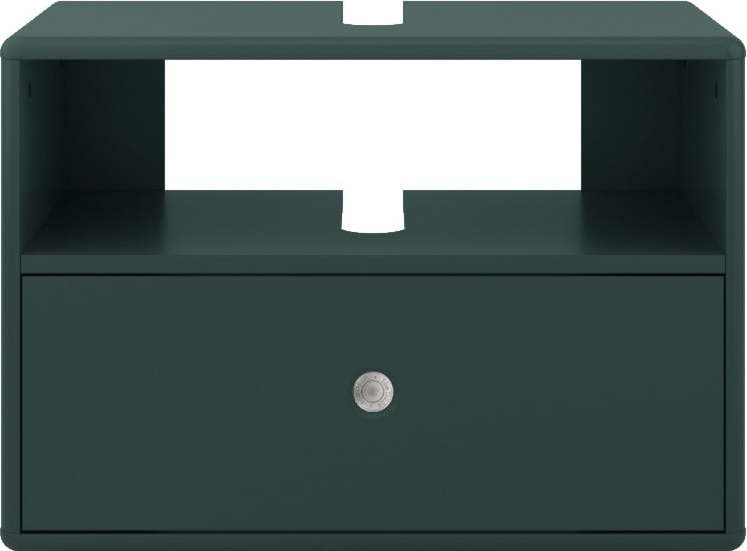 Tmavě zelená skříňka pod umyvadlo Tom Tailor Color Bath Tom Tailor for Tenzo