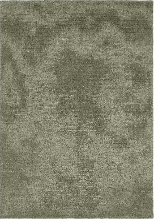 Tmavě zelený koberec Mint Rugs Supersoft