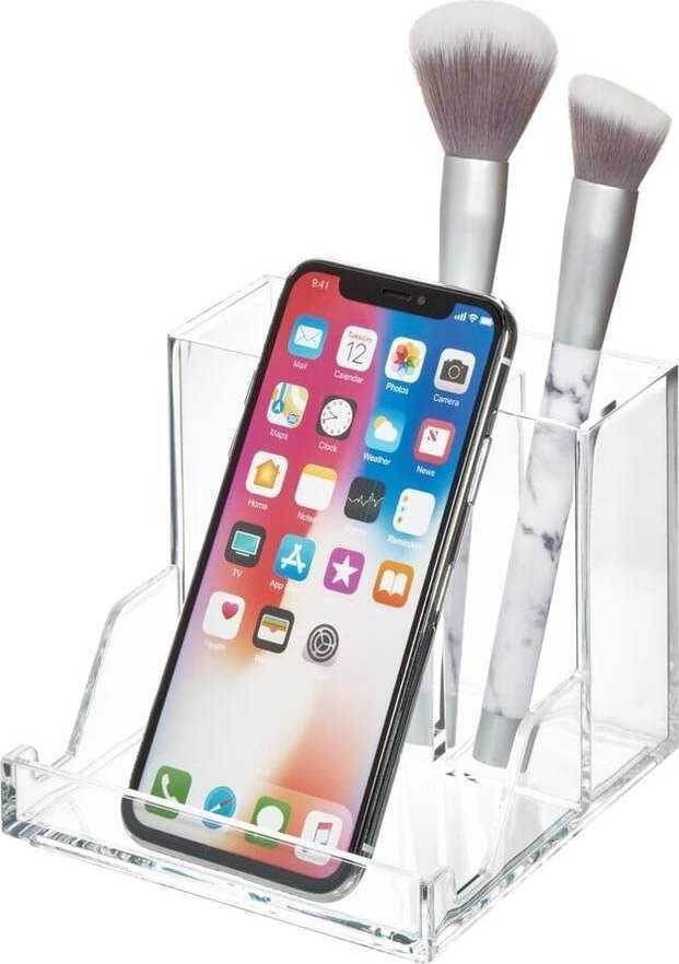 Transparentní organizér iDesign Vanity Clarity iDesign