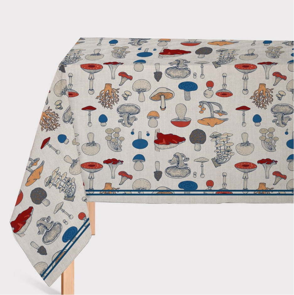 Ubrus Really Nice Things Psychedelic Boletus