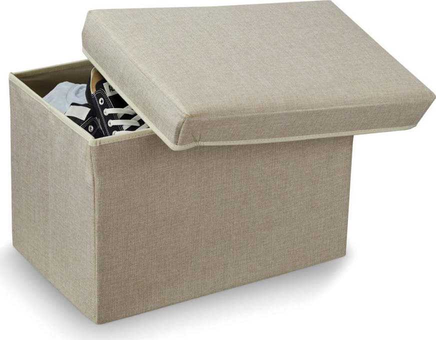 Úložný box Domopak Ottoman