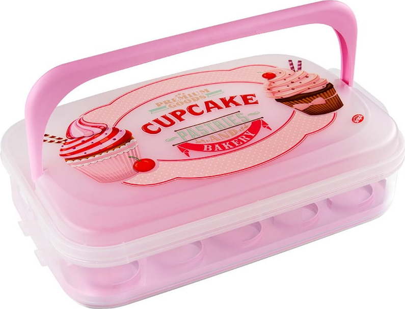 Úložný box na cupcaky Snips Sweet Snips