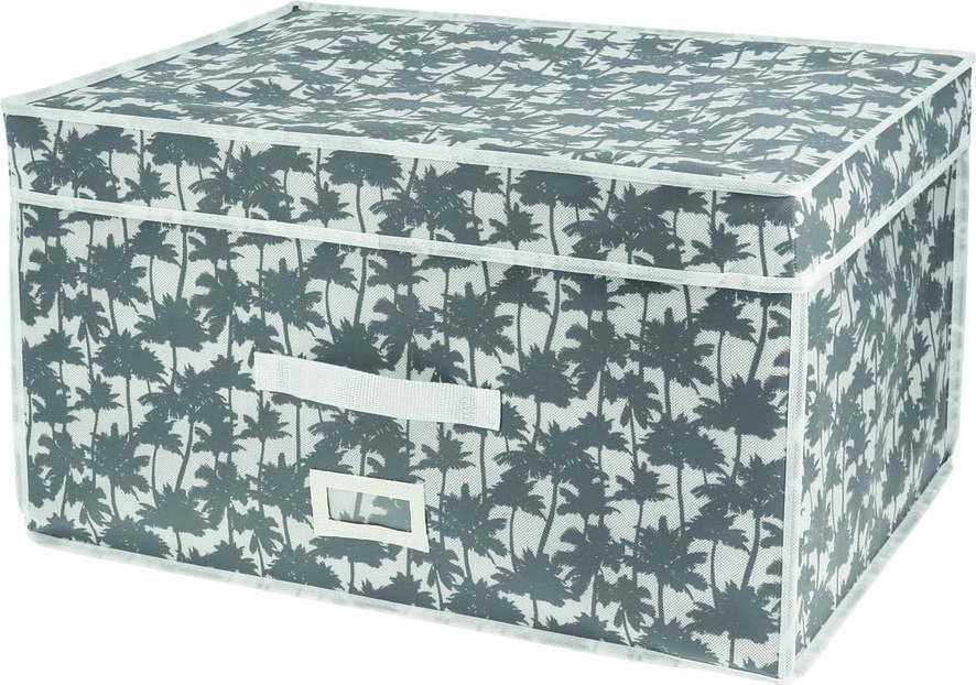 Vakuový úložný box na oblečení Compactor Signature Tahiti 3D Vacuum Bag