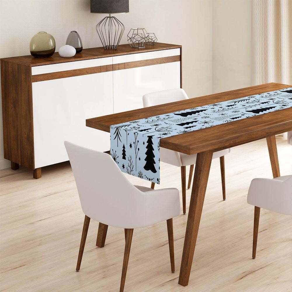 Vánoční běhoun na stůl 140x45 cm Minimalist - Mila Home Mila Home