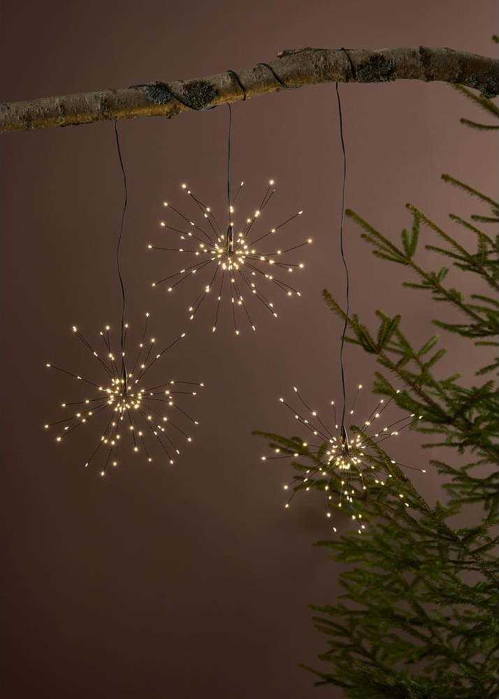 Vánoční světelná dekorace Meteor - Markslöjd Markslöjd