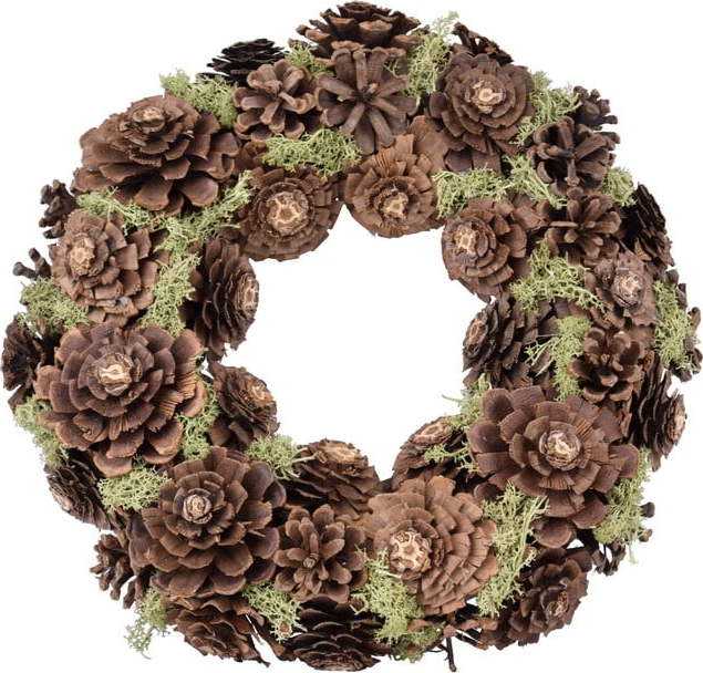 Vánoční věnec Ego Dekor Moss