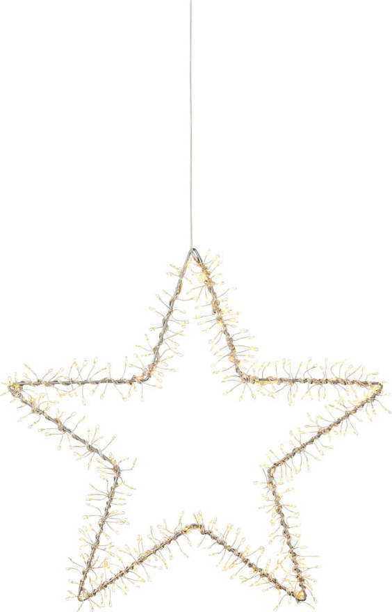 Vánoční závěsná světelná dekorace Markslöjd Dazzling Star Markslöjd